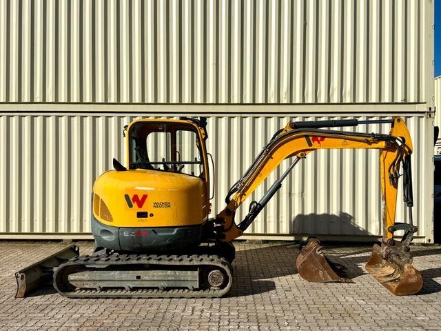 2016 Wacker Neuson EZ53, 5 196 mth, dovoz Skladom v EÚ — foto 5 z 16