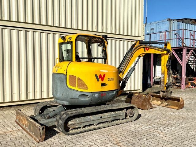 2016 Wacker Neuson EZ53, 5 196 mth, dovoz Skladom v EÚ — foto 7 z 16