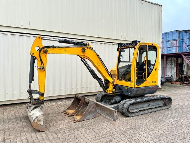 2016 Wacker Neuson EZ53, 4 945 mth, dovoz Skladom v EÚ — foto 1