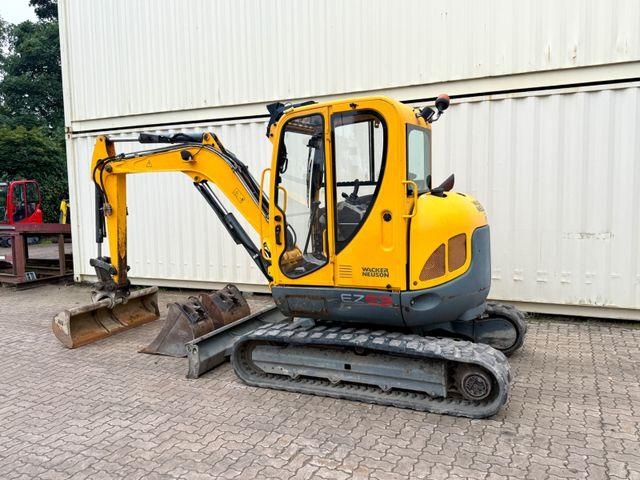 2016 Wacker Neuson EZ53, 4 945 mth, dovoz Skladom v EÚ — foto 3 z 16