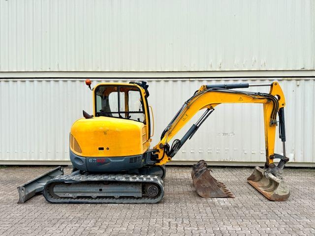 2016 Wacker Neuson EZ53, 4 945 mth, dovoz Skladom v EÚ — foto 5 z 16