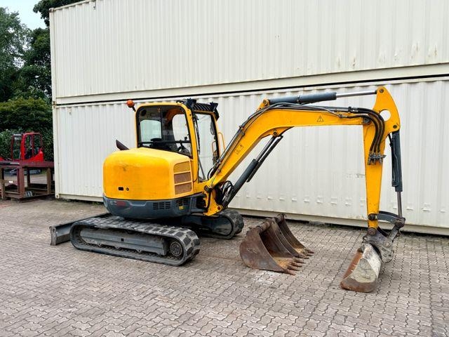 2016 Wacker Neuson EZ53, 4 945 mth, dovoz Skladom v EÚ — foto 6 z 16
