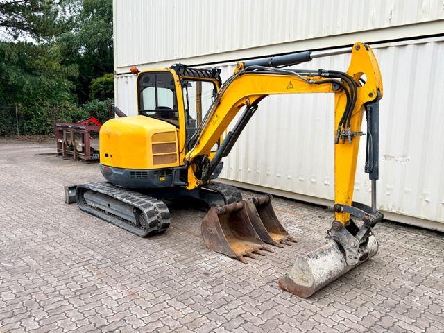 2016 Wacker Neuson EZ53, 4 945 mth, dovoz Skladom v EÚ — foto 7 z 16