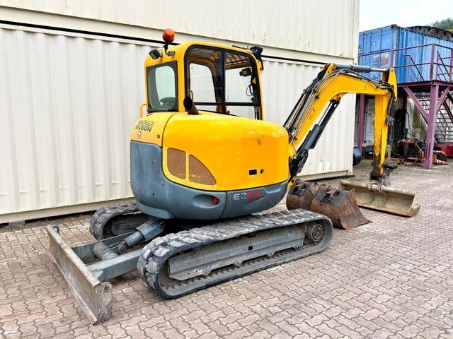2016 Wacker Neuson EZ53, 4 945 mth, dovoz Skladom v EÚ — foto 8 z 16