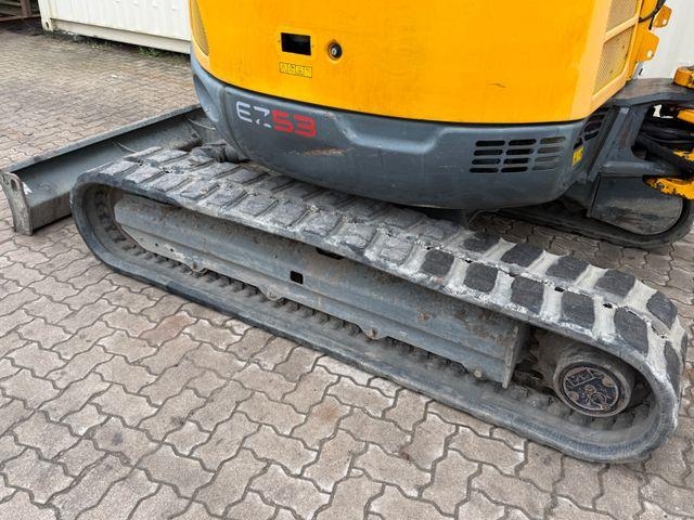2016 Wacker Neuson EZ53, 4 945 mth, dovoz Skladom v EÚ — foto 9 z 16