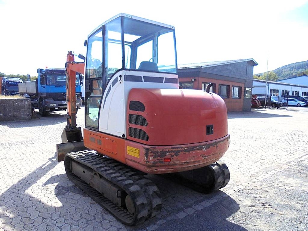 2005 Schaeff HR 18, 5 668 mth, dovoz Skladom v EÚ — foto 4 z 16