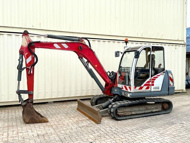 2000 Neuson 6002RDV, 9 188 mth, dovoz Skladom v EÚ — foto 1 | AMECAR 2000 Neuson 6002RDV, 9 188 mth, dovoz Skladom v EÚ — foto 1