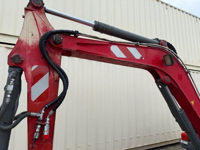 2000 Neuson 6002RDV, 9 188 mth, dovoz Skladom v EÚ — foto 11 z 16