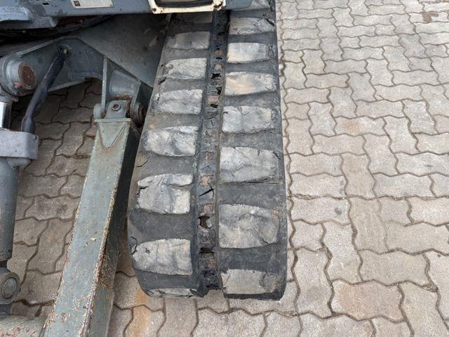 2000 Neuson 6002RDV, 9 188 mth, dovoz Skladom v EÚ — foto 14 z 16