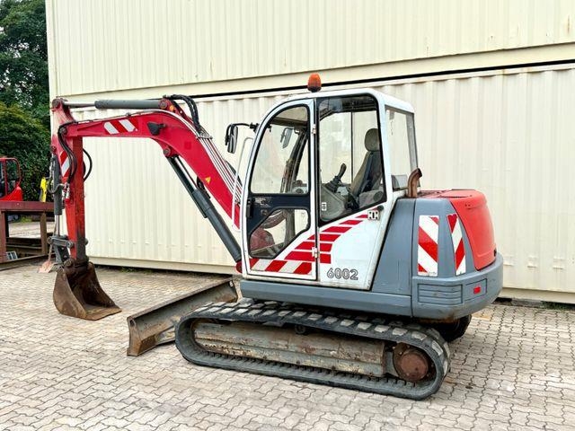2000 Neuson 6002RDV, 9 188 mth, dovoz Skladom v EÚ — foto 3 z 16