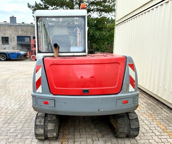2000 Neuson 6002RDV, 9 188 mth, dovoz Skladom v EÚ — foto 4 z 16