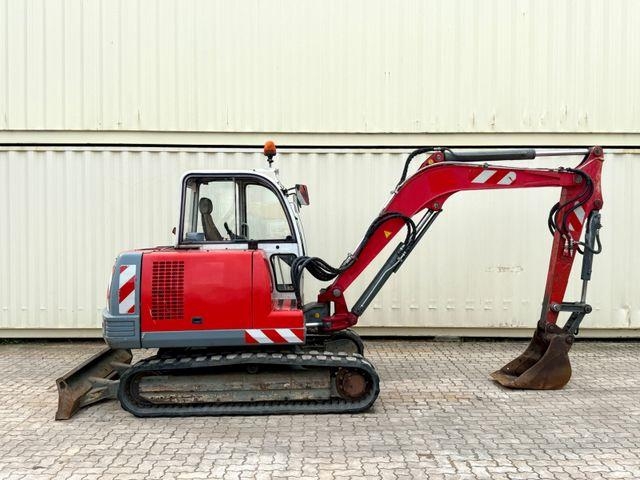 2000 Neuson 6002RDV, 9 188 mth, dovoz Skladom v EÚ — foto 5 z 16