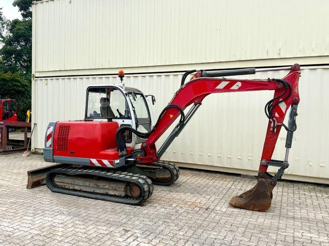 2000 Neuson 6002RDV, 9 188 mth, dovoz Skladom v EÚ — foto 6 z 16