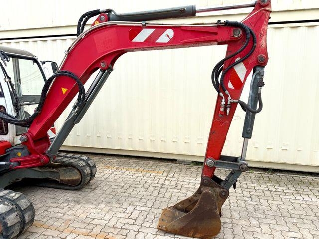 2000 Neuson 6002RDV, 9 188 mth, dovoz Skladom v EÚ — foto 7 z 16