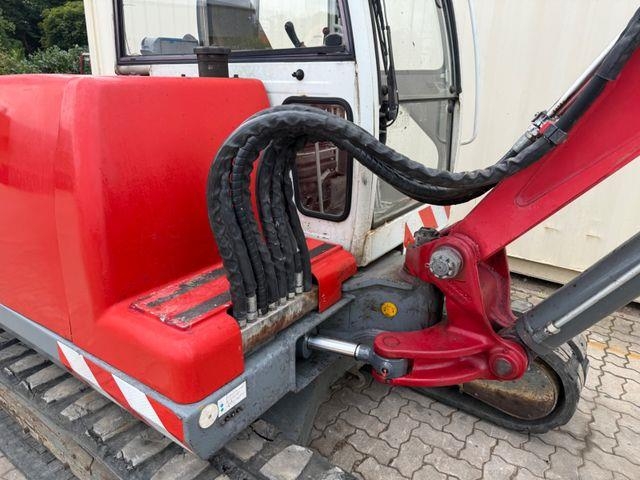 2000 Neuson 6002RDV, 9 188 mth, dovoz Skladom v EÚ — foto 8 z 16