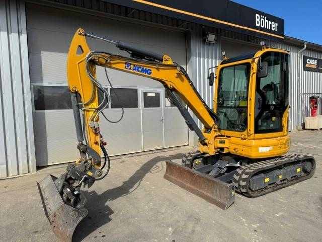 2022 XCMG XE 35 E, 500 mth, dovoz Skladom v EÚ — foto 2 z 9