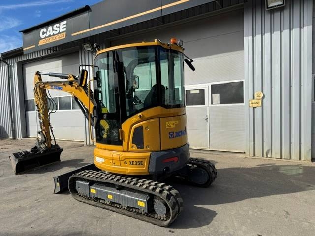 2022 XCMG XE 35 E, 500 mth, dovoz Skladom v EÚ — foto 3 z 9