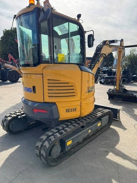 2022 XCMG XE 35 E, 500 mth, dovoz Skladom v EÚ — foto 4 z 9