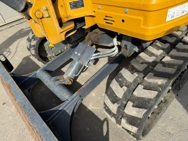 2022 XCMG XE 35 E, 500 mth, dovoz Skladom v EÚ — foto 5 z 9