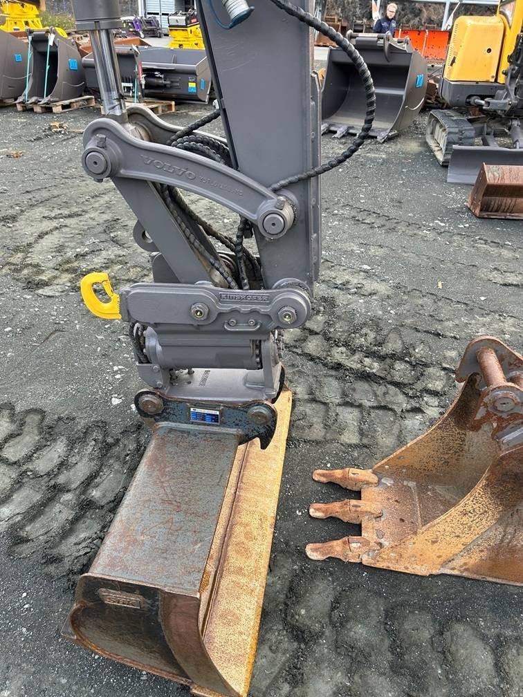 2023 Volvo EC 60 E, 1 104 mth, dovoz Skladom v EÚ — foto 8 z 9