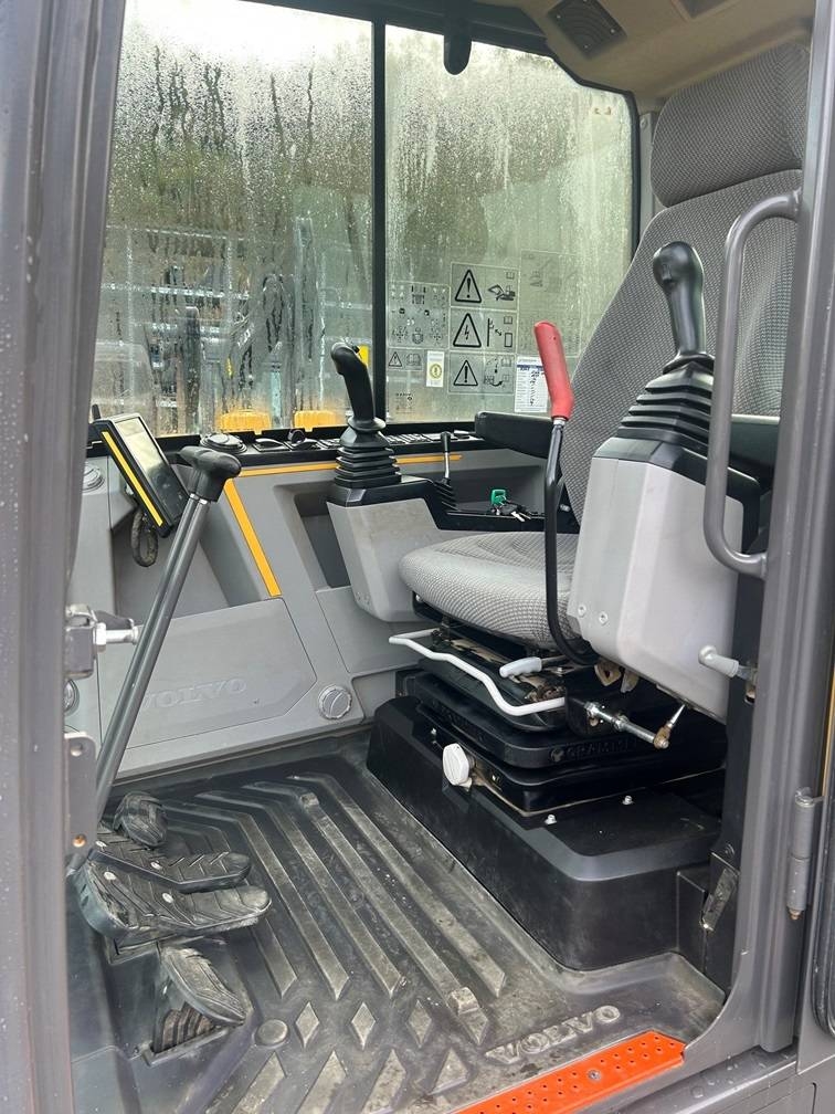 2023 Volvo EC 60 E, 1 104 mth, dovoz Skladom v EÚ — foto 9 z 9