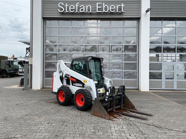 2020 Bobcat S530, 217 mth, dovoz Skladom v EÚ — foto 1