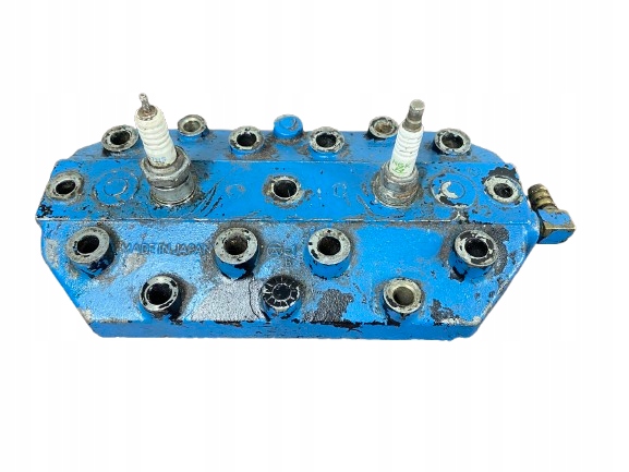 Kawasaki Sx Js 550 440 300 Glowica Cylindra válců, Skladom v EÚ — foto 1