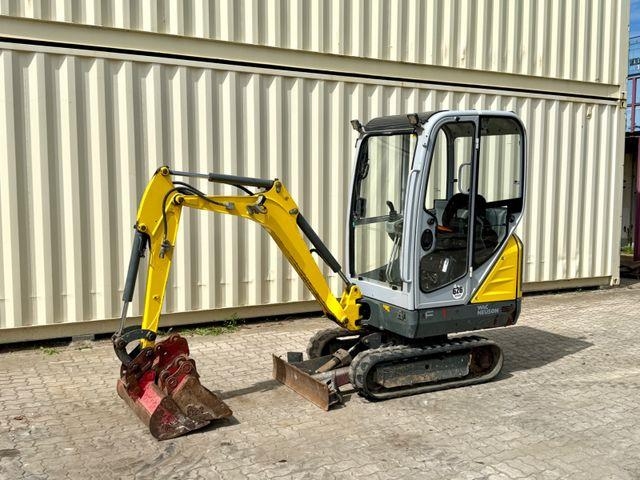 2021 Wacker Neuson ET16, 1 106 mth, dovoz Skladom v EÚ — foto 1 | AMECAR 2021 Wacker Neuson ET16, 1 106 mth, dovoz Skladom v EÚ — foto 1