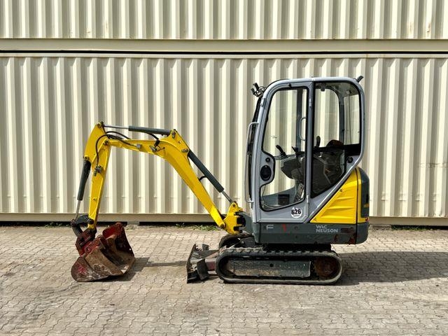 2021 Wacker Neuson ET16, 1 106 mth, dovoz Skladom v EÚ — foto 2 z 16