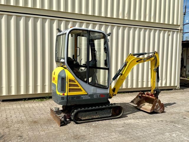 2021 Wacker Neuson ET16, 1 106 mth, dovoz Skladom v EÚ — foto 6 z 16