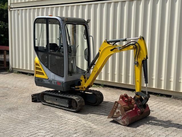 2021 Wacker Neuson ET16, 1 106 mth, dovoz Skladom v EÚ — foto 7 z 16
