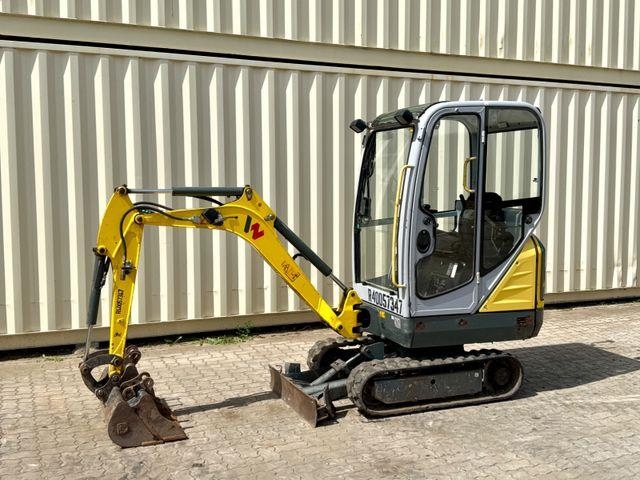 2019 Wacker Neuson ET16, 1 476 mth, dovoz Skladom v EÚ — foto 1 | AMECAR 2019 Wacker Neuson ET16, 1 476 mth, dovoz Skladom v EÚ — foto 1