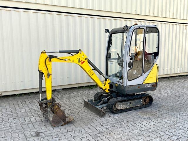 2019 Wacker Neuson ET16, 1 390 mth, dovoz Skladom v EÚ — foto 1 | AMECAR 2019 Wacker Neuson ET16, 1 390 mth, dovoz Skladom v EÚ — foto 1