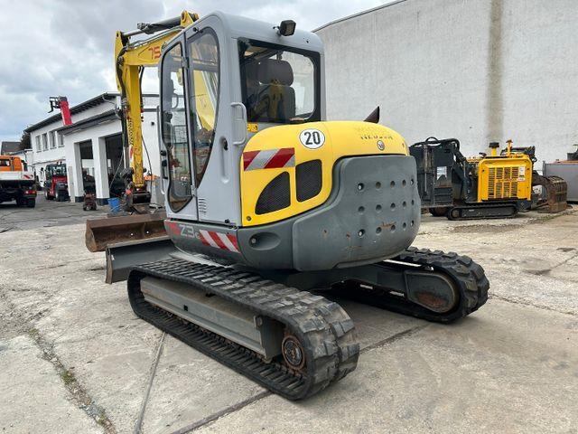 2015 Wacker Neuson 75Z3, 3 679 mth, dovoz Skladom v EÚ — foto 4 z 16