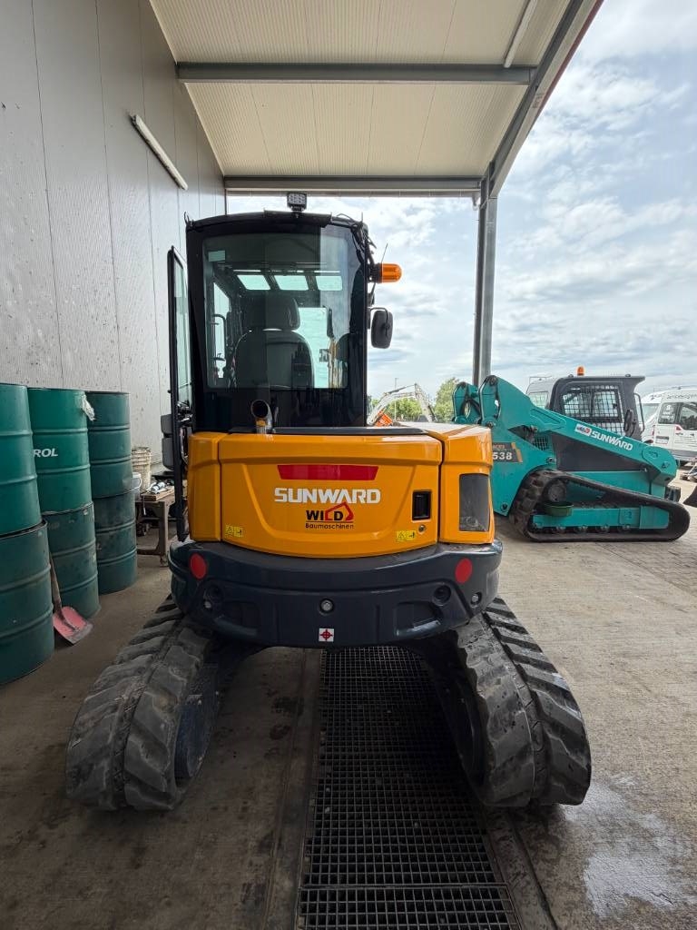 2025 Sunward SWE 60 UF, 165 mth, dovoz Skladom v EÚ — foto 5 z 8