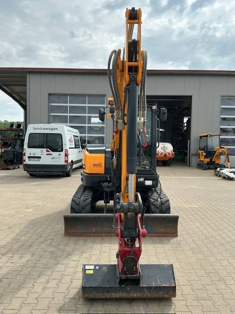 2025 Sunward SWE 60 UF, 165 mth, dovoz Skladom v EÚ — foto 6 z 8