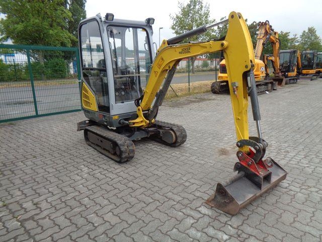 2019 Wacker ET 18 + neue Ketten!, 1 700 mth, dovoz Skladom v EÚ — foto 2 z 9