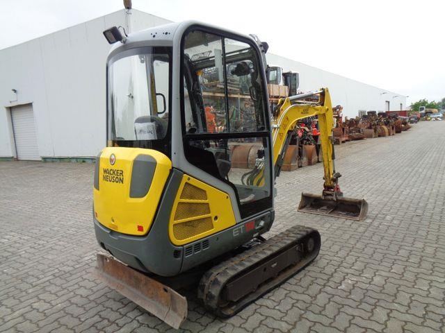 2019 Wacker ET 18 + neue Ketten!, 1 700 mth, dovoz Skladom v EÚ — foto 3 z 9