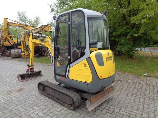 2019 Wacker ET 18 + neue Ketten!, 1 700 mth, dovoz Skladom v EÚ — foto 4 z 9