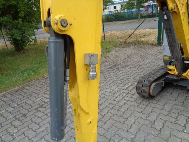 2019 Wacker ET 18 + neue Ketten!, 1 700 mth, dovoz Skladom v EÚ — foto 5 z 9