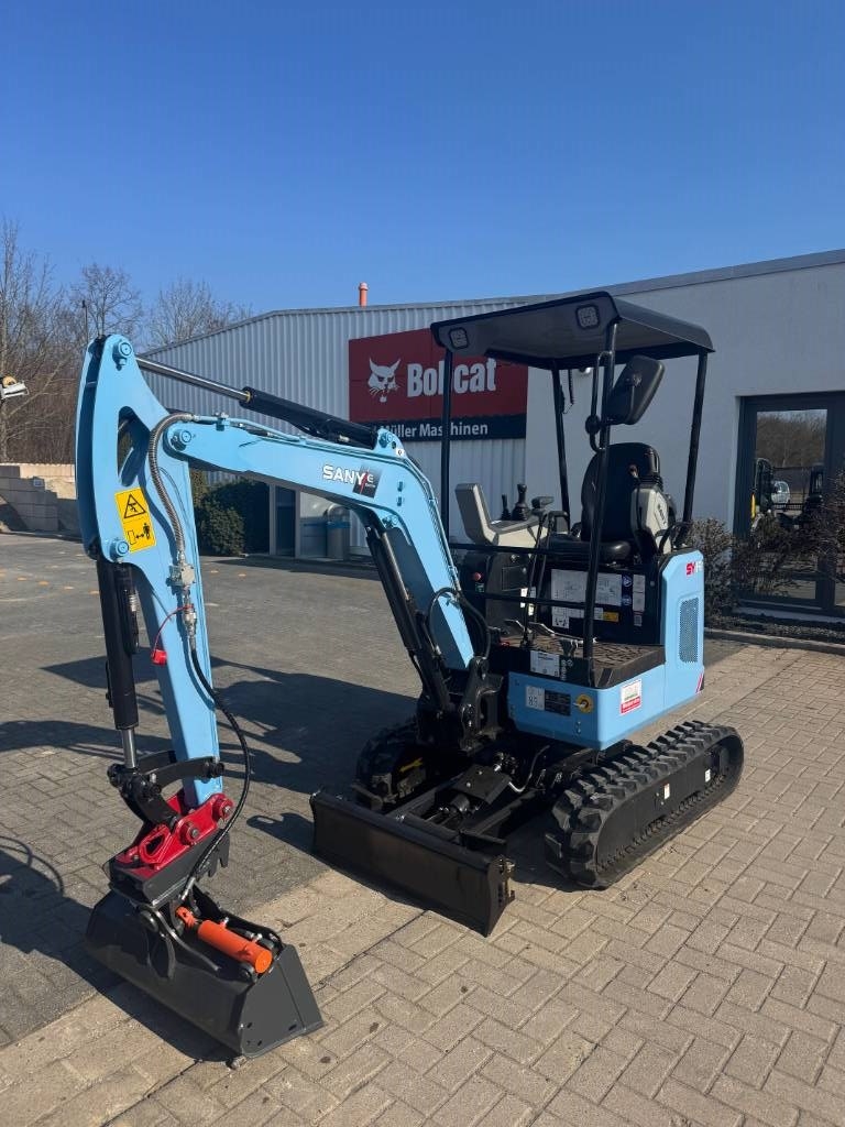 2024 Sany SY 19 E Electric, dovoz Skladom v EÚ — foto 2 z 4