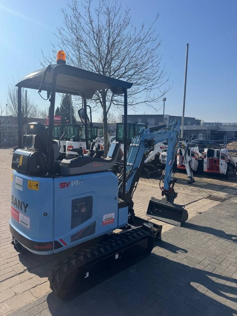 2024 Sany SY 19 E Electric, dovoz Skladom v EÚ — foto 4 z 4