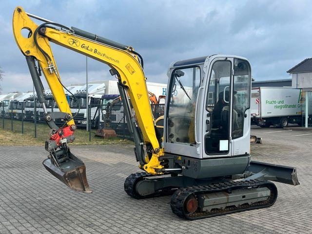 2016 Wacker EZ38 TOP, 1 949 mth, dovoz Skladom v EÚ — foto 2 z 15