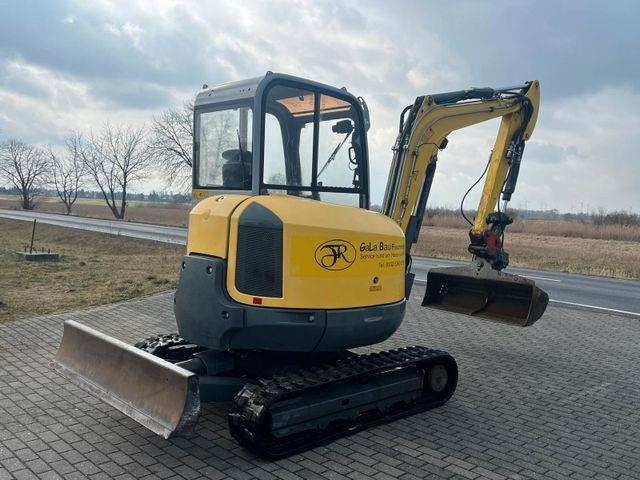 2016 Wacker EZ38 TOP, 1 949 mth, dovoz Skladom v EÚ — foto 4 z 15