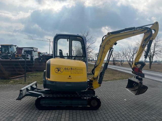 2016 Wacker EZ38 TOP, 1 949 mth, dovoz Skladom v EÚ — foto 6 z 15