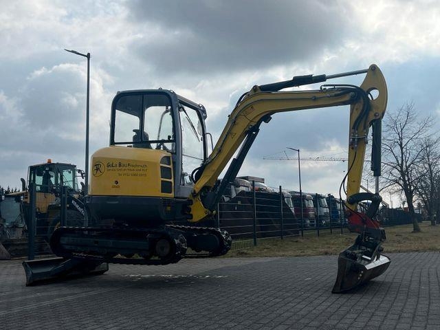 2016 Wacker EZ38 TOP, 1 949 mth, dovoz Skladom v EÚ — foto 8 z 15