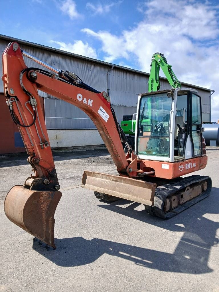 2001 O&K RH 1.48, 6 500 mth, dovoz Skladom v EÚ — foto 1
