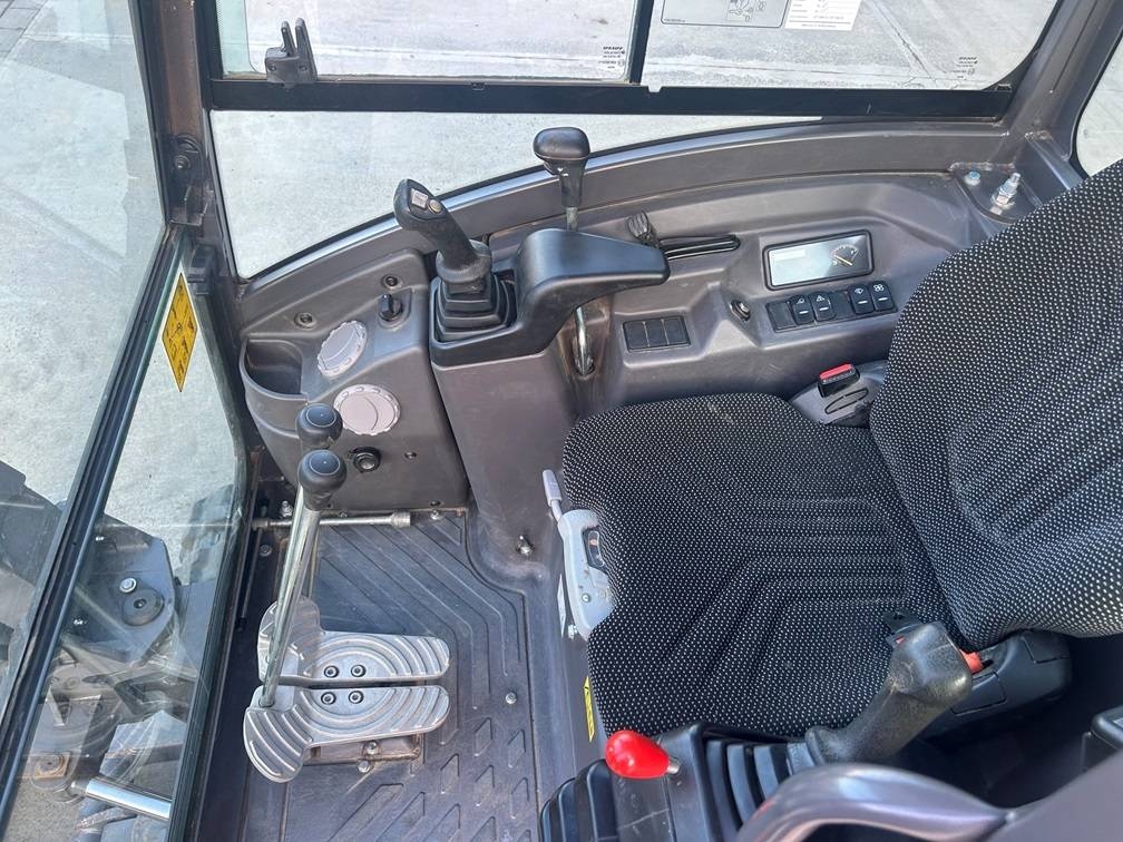 2023 Volvo ECR 25 D, 568 mth, dovoz Skladom v EÚ — foto 8 z 8