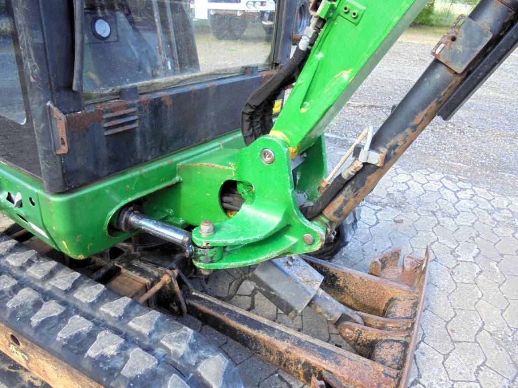 2013 Cat 301.7 D, 3 388 mth, dovoz Skladom v EÚ — foto 10 z 16