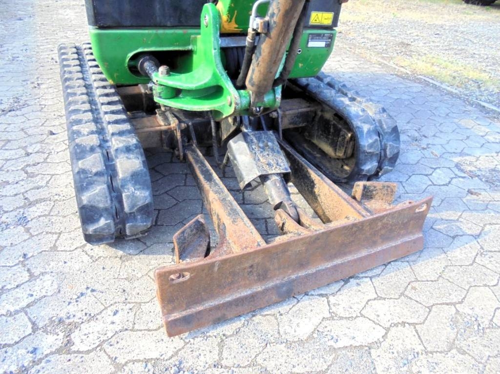 2013 Cat 301.7 D, 3 388 mth, dovoz Skladom v EÚ — foto 9 z 16
